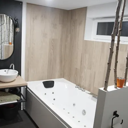 Les Cocons D Alexan Le Balnéo Aromathérapie