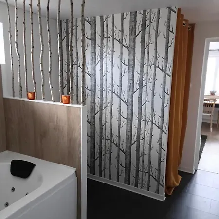 Les Cocons D Alexan Le Balnéo Aromathérapie * Quinssaines