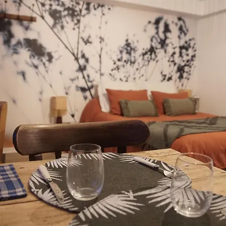 Appartamento Les Cocons D Alexan Le Balnéo Aromathérapie Quinssaines