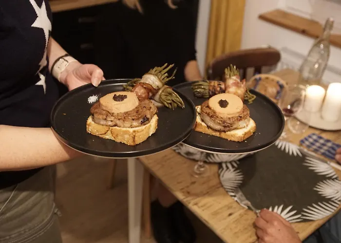 Appartement Les Cocons D Alexan Le Balneo Aromatherapie